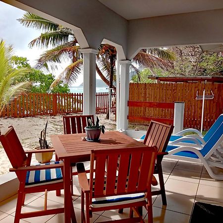Roz A Mer - Beach Apartment Takamaka Exterior photo